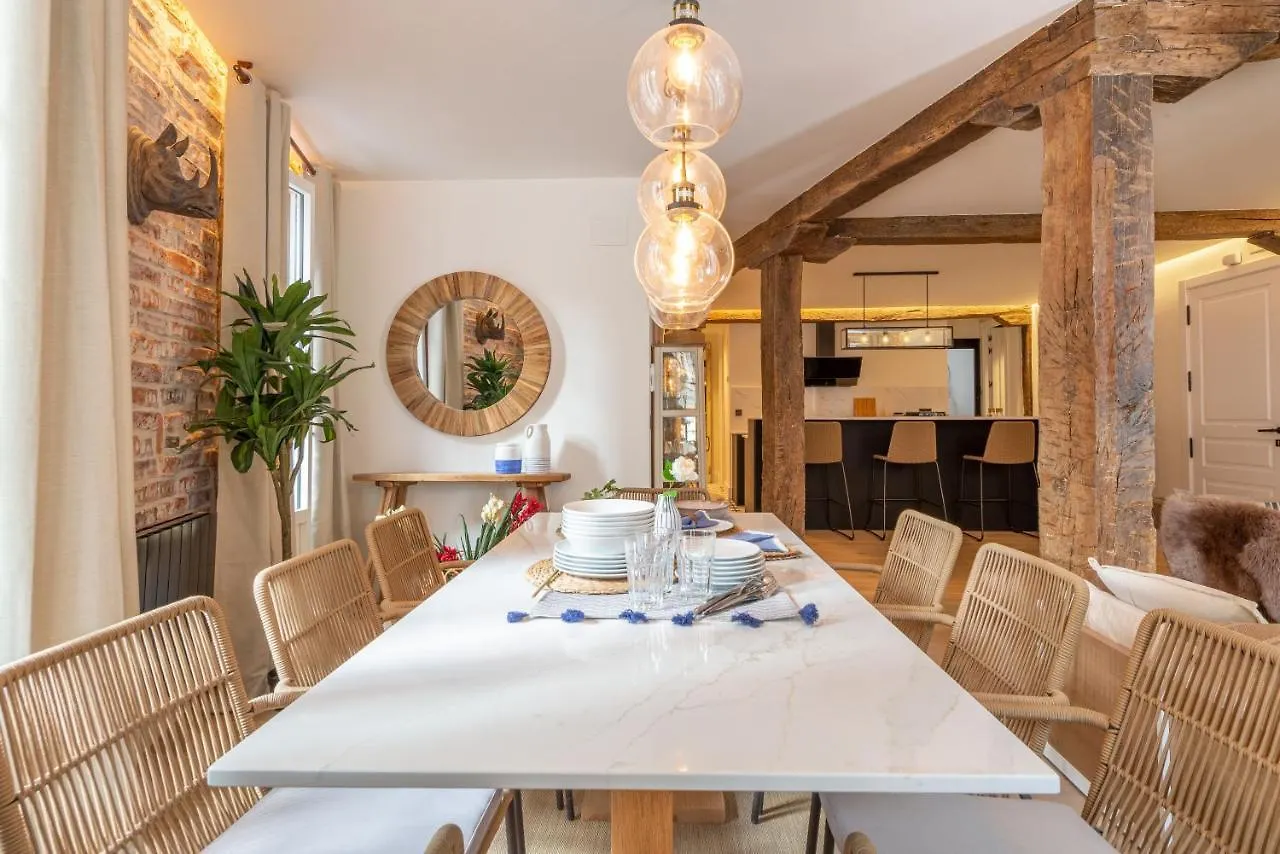 Apartamento Arechaga Ac By Staynnapartments Bilbao