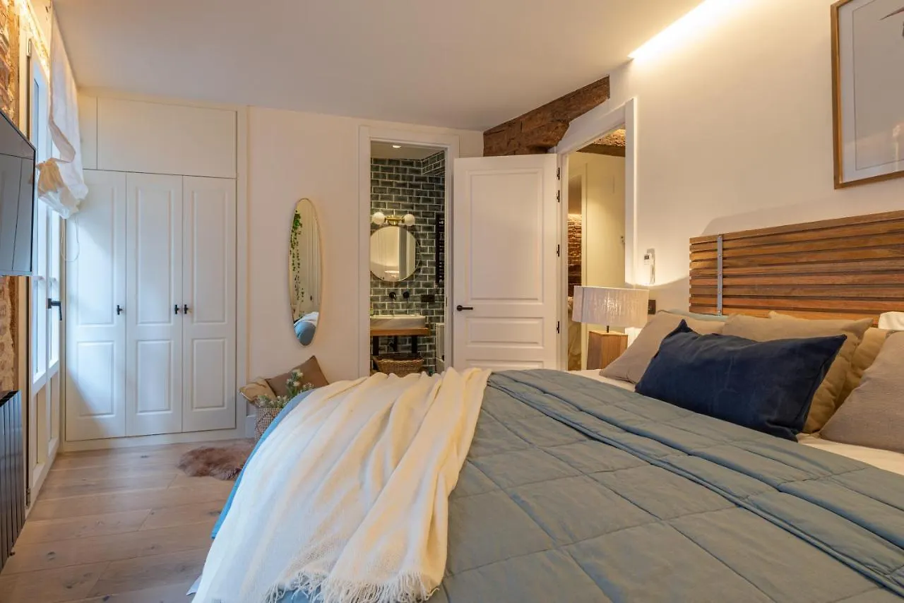Arechaga Ac By Staynnapartments Bilbao Apartamento