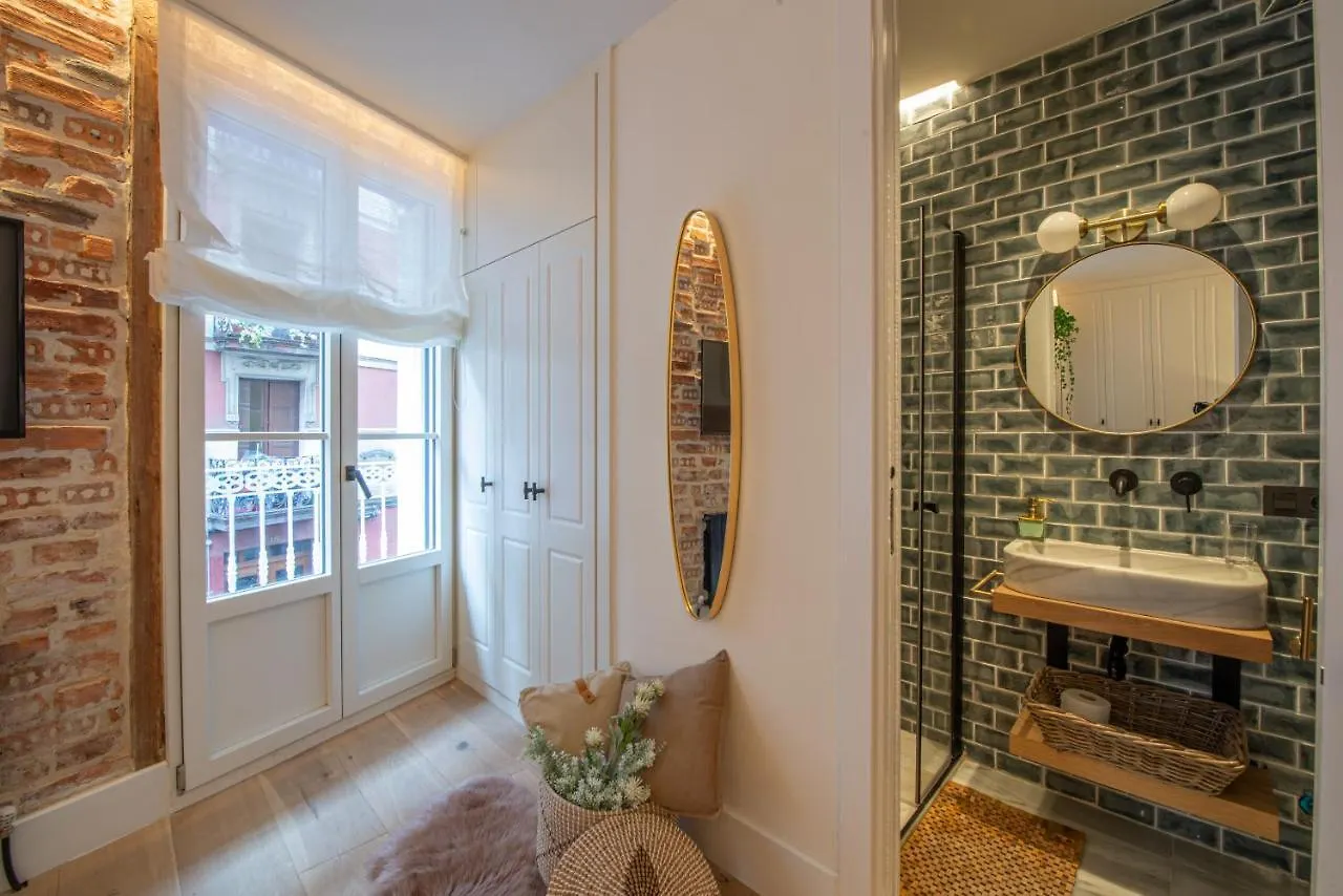 Arechaga Ac By Staynnapartments Bilbao Apartamento