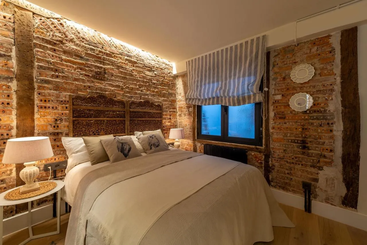Arechaga Ac By Staynnapartments Bilbao 0*,