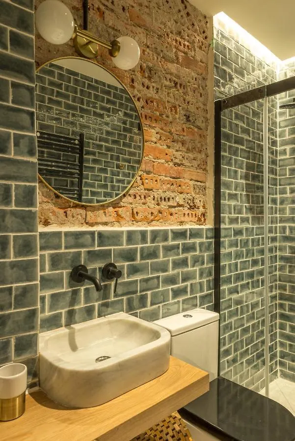 Arechaga Ac By Staynnapartments Bilbao
