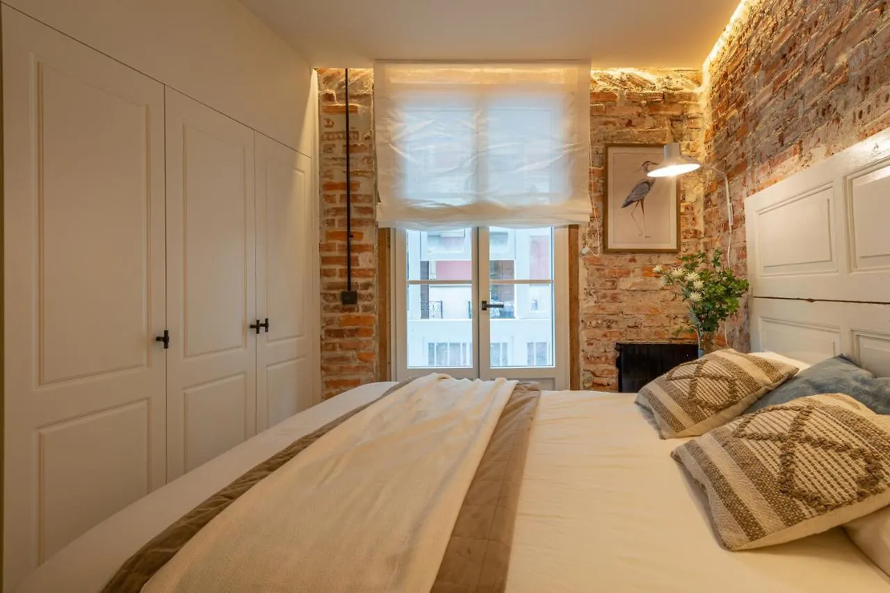 Arechaga Ac By Staynnapartments Bilbao Apartamento