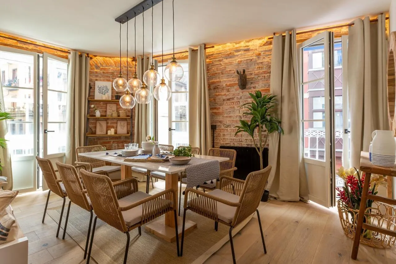 Apartamento Arechaga Ac By Staynnapartments Bilbao España