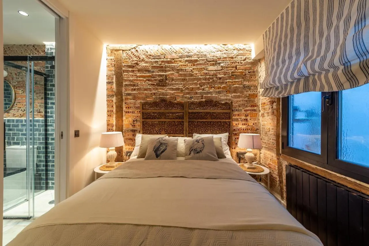 Arechaga Ac By Staynnapartments Bilbao Španělsko