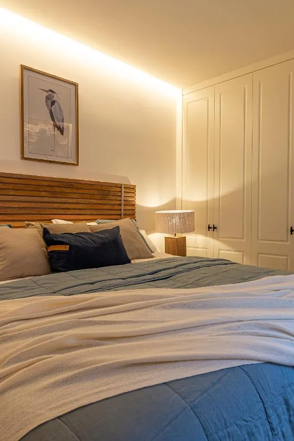 Apartmán Arechaga Ac By Staynnapartments Bilbao