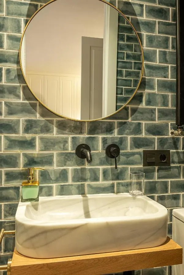 Arechaga Ac By Staynnapartments Bilbao 0*,
